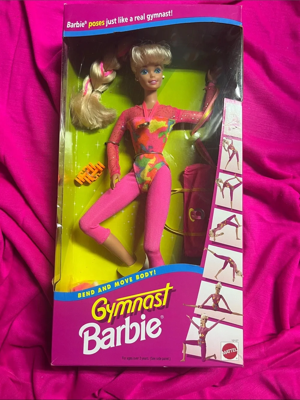 Mattel this classic